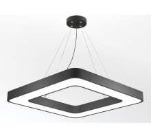 Подвесной светильник LU LED (квадрат) 4000K 60W 60см