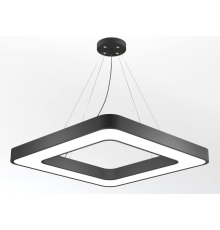 Подвесной светильник LU LED (квадрат) 4000K 60W 60см