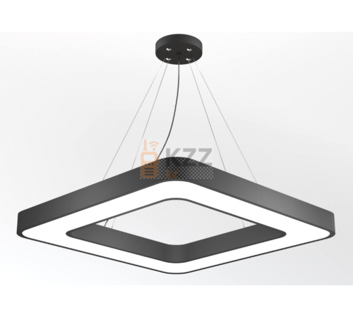 Подвесной светильник LU LED (квадрат) 4000K 60W 60см
