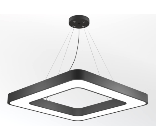 Подвесной светильник LU LED (квадрат) 4000K 60W 60см