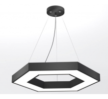 Подвесной светильник LU LED (ромб) 4000K 60W 60см