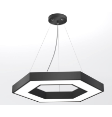 Подвесной светильник LU LED (ромб) 4000K 60W 60см