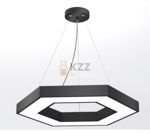 Подвесной светильник LU LED (ромб) 4000K 60W 60см