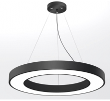 Подвесной светильник LU LED (круглый) 4000K 60W 60см