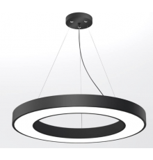 Подвесной светильник LU LED (круглый) 4000K 60W 60см