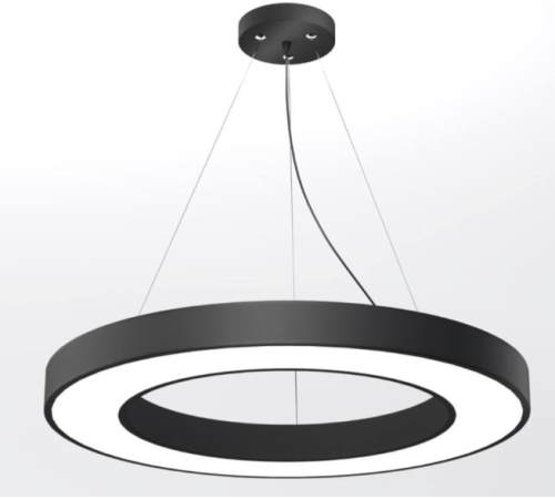 Подвесной светильник LU LED (круглый) 4000K 60W 60см