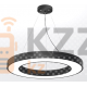 Подвесной светильник LU LED (круглый) 4000K 60W 60см