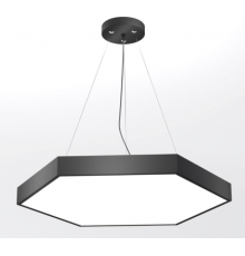 Подвесной светильник LU LED M ромб 60W 4000K 60см