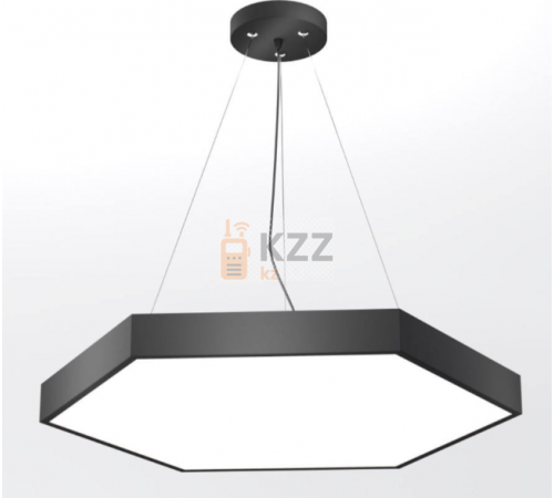 Подвесной светильник LU LED M ромб 60W 4000K 60см