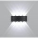 Бра LU LED 1780 4000K 8W черный