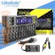 Зарядное устройство Liitokala Lii-S12 для аккумуляторных батарей