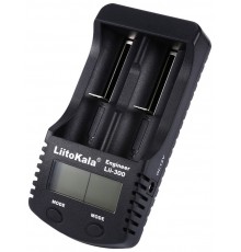 Зарядное устройство LiitoKala Lii-300 для аккумуляторных батарей