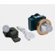 Фонарь налобный KM-101