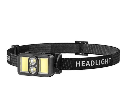 Фонарь налобный BL-D528C