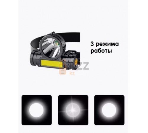 Налобный фонарь Antuke