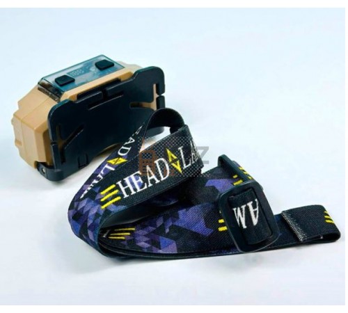 Налобный фонарь BL-MX8825
