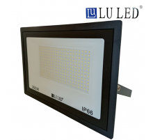 Светодиодный уличный прожектор LU LED 200W 6500K (холодный белый) IP66