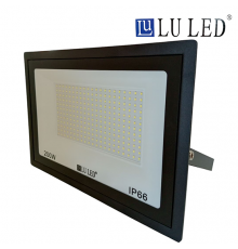 Светодиодный уличный прожектор LU LED 200W 6500K (холодный белый) IP66