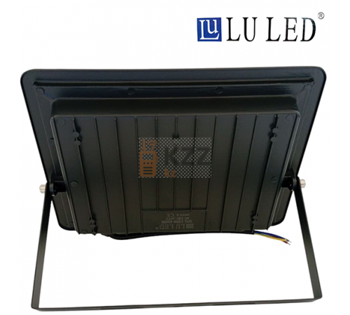 Светодиодный уличный прожектор LU LED 100W 6500K (холодный белый) IP66