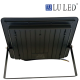 Светодиодный уличный прожектор LU LED 100W 6500K (холодный белый) IP66