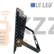 Светодиодный уличный прожектор LU LED 100W 6500K (холодный белый) IP66