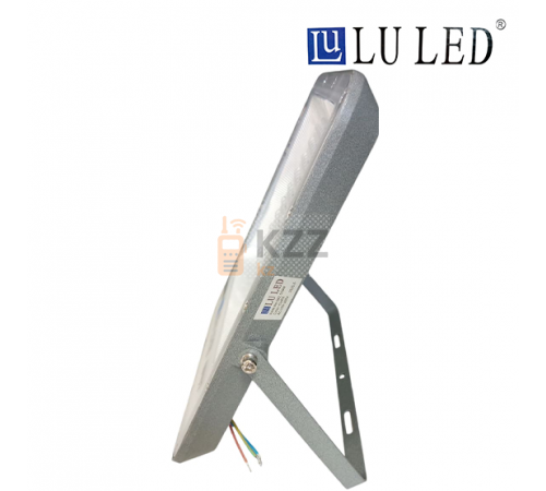Светодиодный уличный прожектор LU LED 100W 6500K (холодный белый) IP67