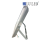Светодиодный уличный прожектор LU LED 100W 6500K (холодный белый) IP67
