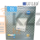 Светодиодный уличный прожектор LU LED 100W 6500K (холодный белый) IP67