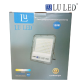 Светодиодный уличный прожектор LU LED 100W 6500K (холодный белый) IP67