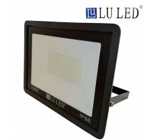 Светодиодный уличный прожектор LU LED 150W 6500K (холодный белый) IP66