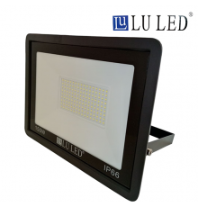Светодиодный уличный прожектор LU LED 150W 6500K (холодный белый) IP66