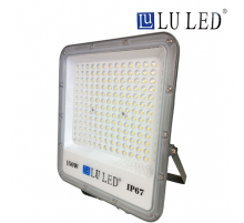 Светодиодный уличный прожектор LU LED 150W 6500K (холодный белый) IP67