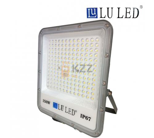 Светодиодный уличный прожектор LU LED 150W 6500K (холодный белый) IP67