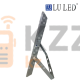 Светодиодный уличный прожектор LU LED 150W 6500K (холодный белый) IP67