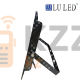 Светодиодный уличный прожектор LU LED 200W 6500K (холодный белый) IP66
