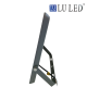 Светодиодный уличный прожектор LU LED 200W 6500K (холодный белый) IP67