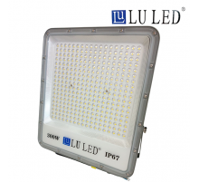 Светодиодный уличный прожектор LU LED 300W 6500K (холодный белый) IP67