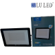 Светодиодный уличный прожектор LU LED 300W 6500K (холодный белый) IP66