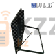 Светодиодный уличный прожектор LU LED 300W 6500K (холодный белый) IP66