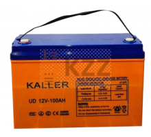 Аккумулятор Kaller UD12V-100AH