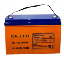 Аккумулятор Kaller UD12V-100AH