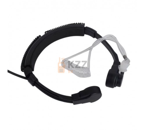 K009 PRO / Ларингофон для раций Baofeng / WLN / Kenwood