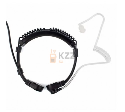 K009 PRO / Ларингофон для раций Baofeng / WLN / Kenwood
