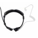 K009 PRO / Ларингофон для раций Baofeng / WLN / Kenwood