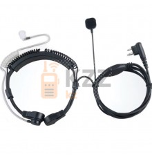 K009 PRO / Ларингофон для раций Baofeng / WLN / Kenwood