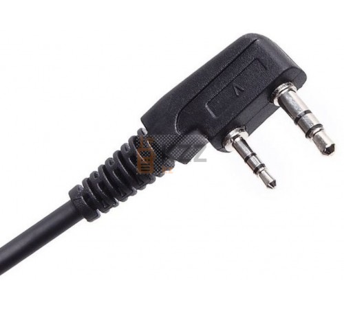 K009 / Ларингофон для раций Baofeng / Anytone / Kenwood K009 / Ларингофон для раций Baofeng / Anytone / Kenwood