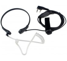K009 / Ларингофон для раций Baofeng / Anytone / Kenwood