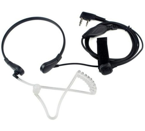 K009 / Ларингофон для раций Baofeng / Anytone / Kenwood