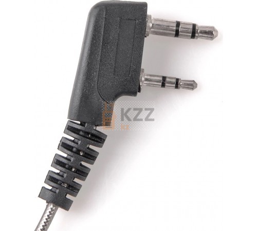 K008 / Наушники (гарнитура) для рации Baofeng / Luiton / Kenwood K008 / Наушники (гарнитура) для рации Baofeng / Luiton / Kenwood