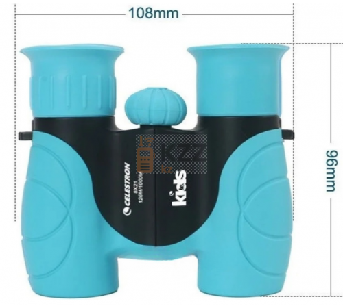Бинокль детский Celestron Kids Fun 8X21